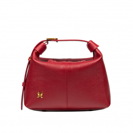 Sac à main femme 037g rouge