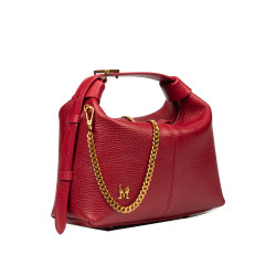 Sac à main femme 037g rouge