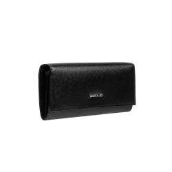 Portefeuille femme 207g 01 noir caviar