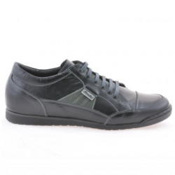Chaussures de sport homme 716 noir+gris