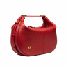 Sac à main femme 038g rouge caviar