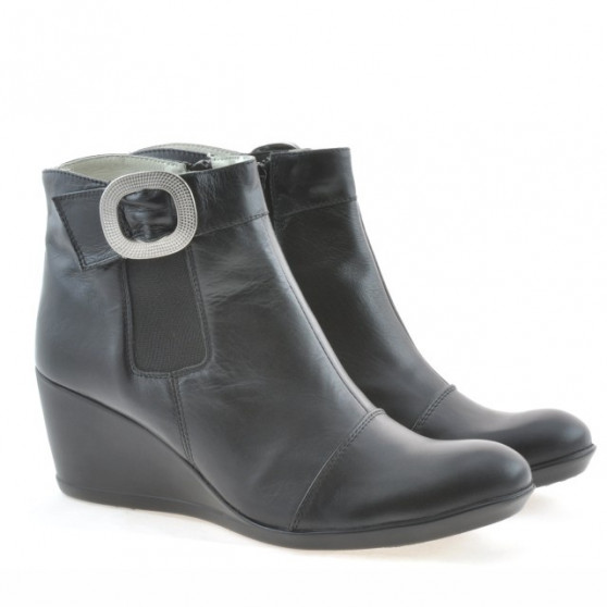 Bottes femme 238 noir