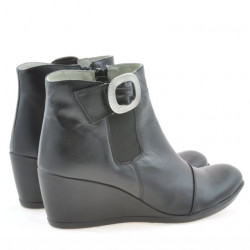 Bottes femme 238 noir