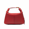 Sac à main femme 037g rouge caviar