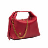 Sac à main femme 037g rouge caviar