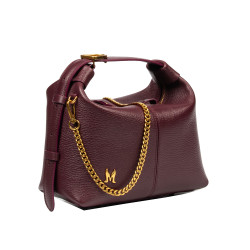 Sac à main femme 037g bordeaux