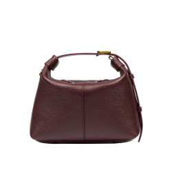 Sac à main femme 037g bordeaux