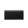 Portefeuille femme 207g noir caviar M