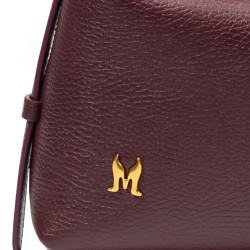 Sac à main femme 037g bordeaux