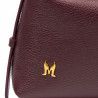 Sac à main femme 037g bordeaux