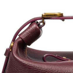 Sac à main femme 037g bordeaux