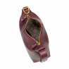 Sac à main femme 037g bordeaux