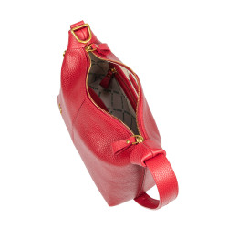 Sac à main femme 037g rouge