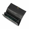 Portefeuille femme 207g noir caviar M