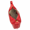 Sac à main femme 038g rouge caviar