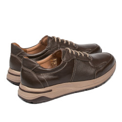 Chaussures casual/sport homme 981 marron