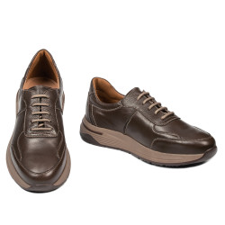 Chaussures casual/sport homme 981 marron
