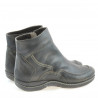 Bottes femme 3223 a beige
