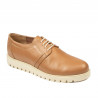 Chaussures casual femme 6007 marron