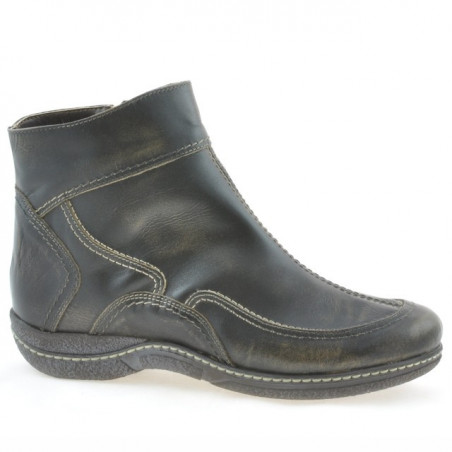 Bottes femme 3223 a beige
