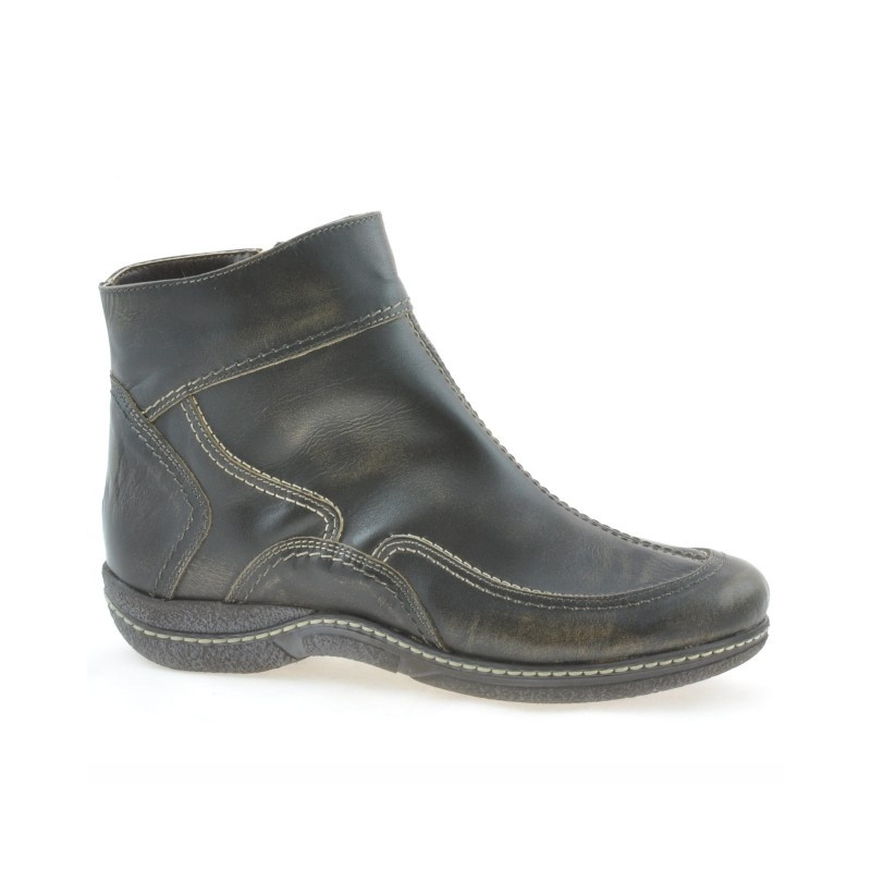 Bottes femme 3223 a beige