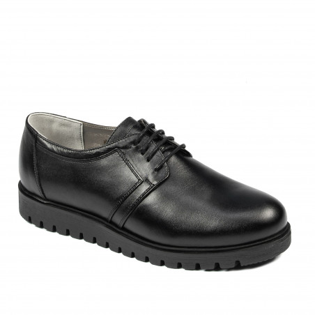 Chaussures casual femme 6007 noir