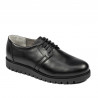 Chaussures casual femme 6007 noir