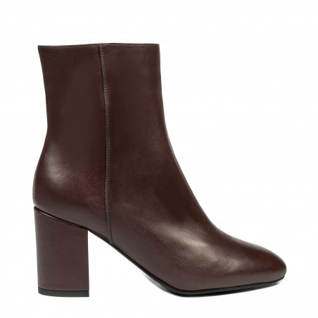 Bottes femme 1402 bordeaux