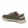 Chaussures casual homme 982 bufo kaki combiné