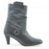 Bottes femme 1115 gris