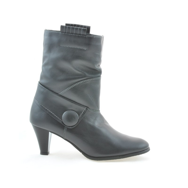 Bottes femme 1115 gris