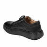 Chaussures décontractées femme 6084 noir