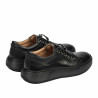 Chaussures décontractées femme 6084 noir