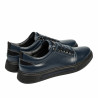 Chaussures casual homme 982 indigo combiné