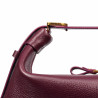Sac à main femme 038g bordeaux