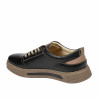 Chaussures casual homme 982 noir combiné