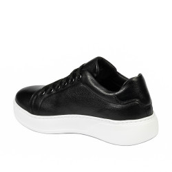 Chaussures de sport adolescents 8003 noir