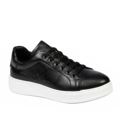 Chaussures de sport adolescents 8003 noir
