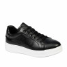 Chaussures de sport adolescents 8003 noir