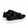 Chaussures de sport adolescents 8003 noir