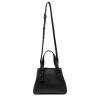 Sac à main femme bandoulière 004g 02 noir
