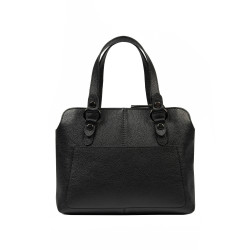 Sac à main femme bandoulière 004g 02 noir