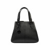 Sac à main femme bandoulière 004g 02 noir