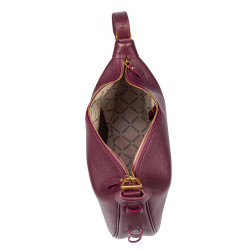 Sac à main femme 038g bordeaux
