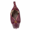 Sac à main femme 038g bordeaux
