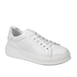 Chaussures de sport adolescents 8003 blanc