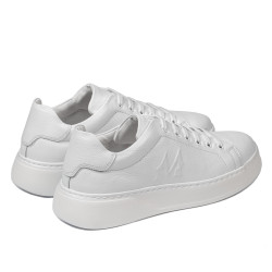 Chaussures de sport adolescents 8003 blanc