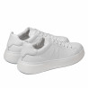 Chaussures de sport adolescents 8003 blanc