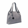 Sac à main pour femme bandoulière 004g 02 gris