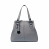 Sac à main pour femme bandoulière 004g 02 gris